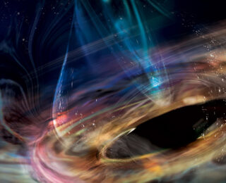 The Winner of the Cosmic Speed-Eating Contest