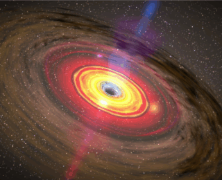 Quasars at Work: My photons come from a land where the accretion disks glow and the X-ray coronas plunder (energy from the disk)