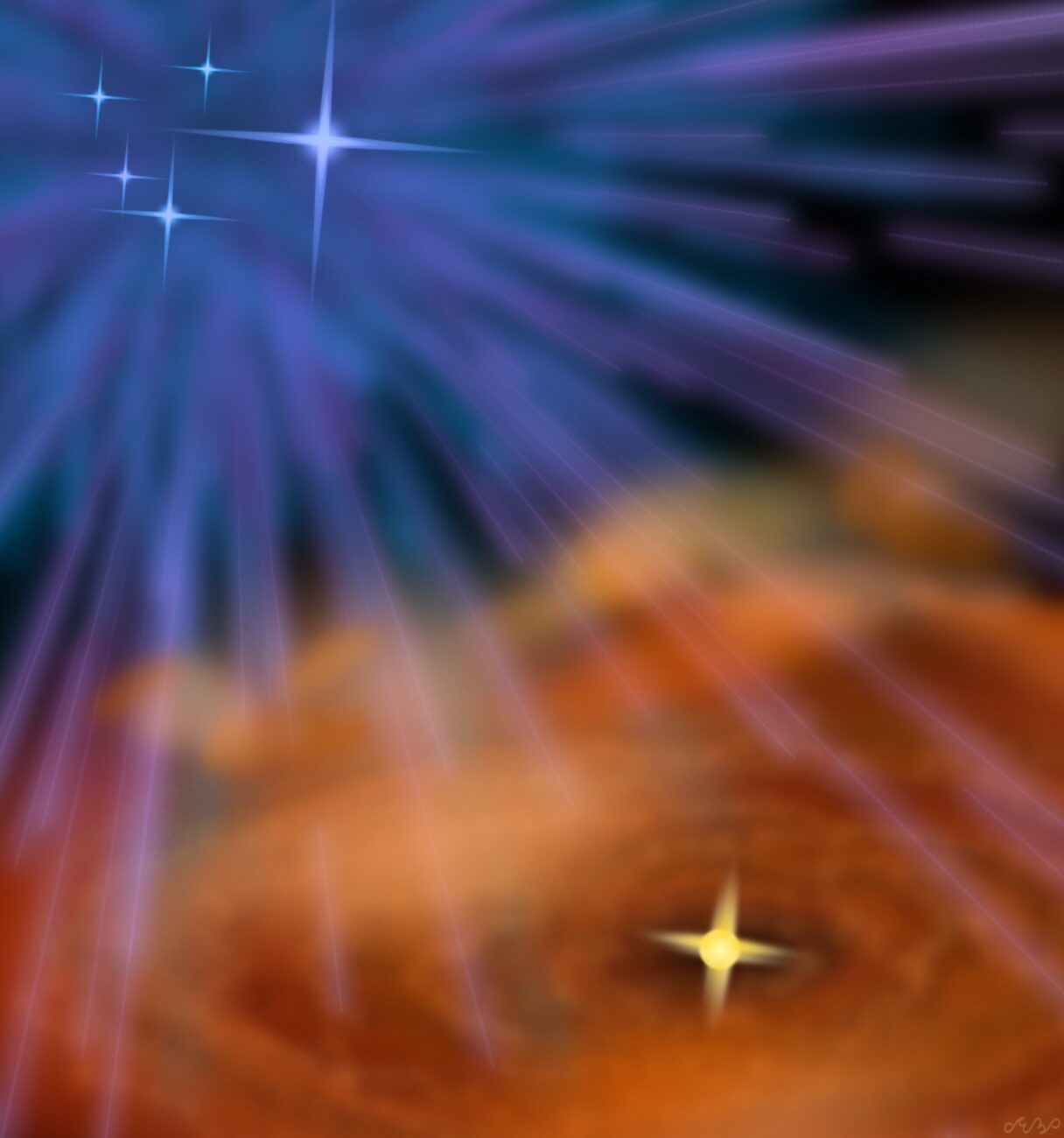 Forming Giant Planets? Your Stellar Neighbors’ UV Light Could Be a Problem.