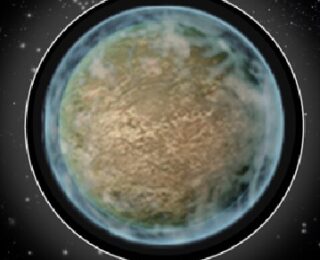 Are Water Worlds Just Made of Soot?