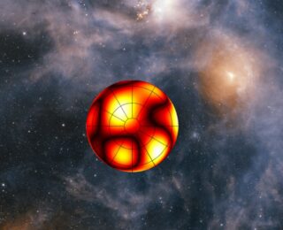 Judging a red supergiant book by its cover