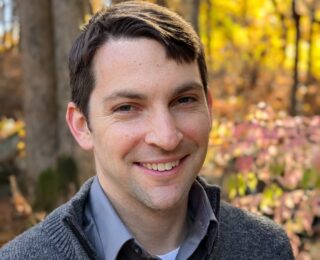 Nathan Sanders is Rewiring Democracy