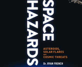 Book Review: Space Hazards: Asteroids, Solar Flares and Cosmic Threats