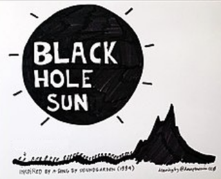 Black hole sun, won’t you come… help solve the little red dot mystery?
