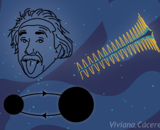 Listen closely to these gravitational waves