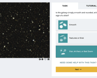 Cosmic Dawn at the Galaxy Zoo