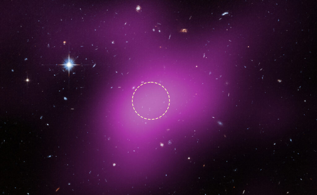 starless gas cloud Cloud-9