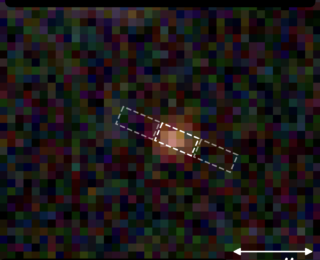 A Potential New Piece of the “Little Red Dot” Puzzle
