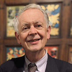 Dr. James Binney