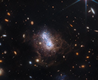 Blast from the Past: Determining a Distance to I Zwicky 18