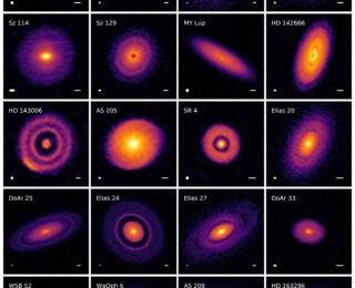 [Beyond] Code in Astro: how to simulate a Protoplanetary Disc with DustPy