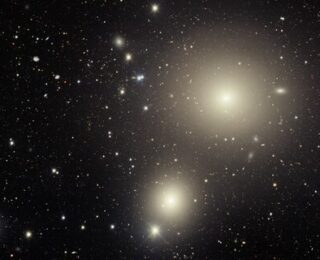 Guest: The closest look into the largest nearby cosmic structures: a foray into the Fornax galaxy cluster
