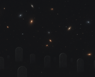 [Guest] The Walking Red: Why are you so quiet and overdense?