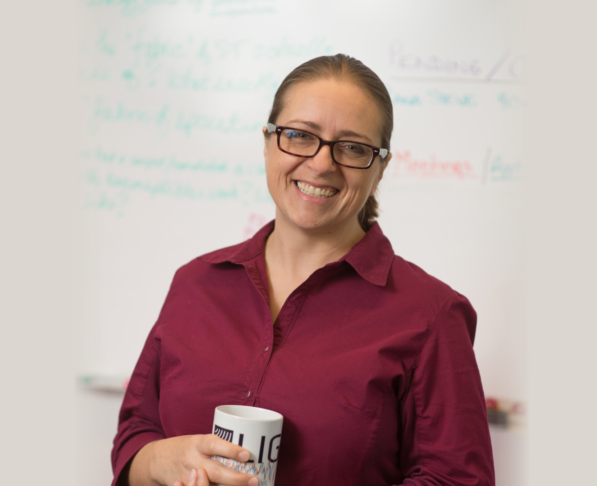 Kim Burtnyk on Scientific Communication