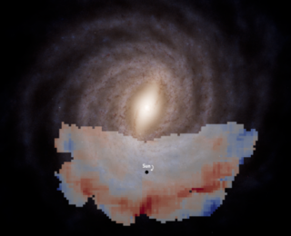 There’s a great wave rippling through our galaxy
