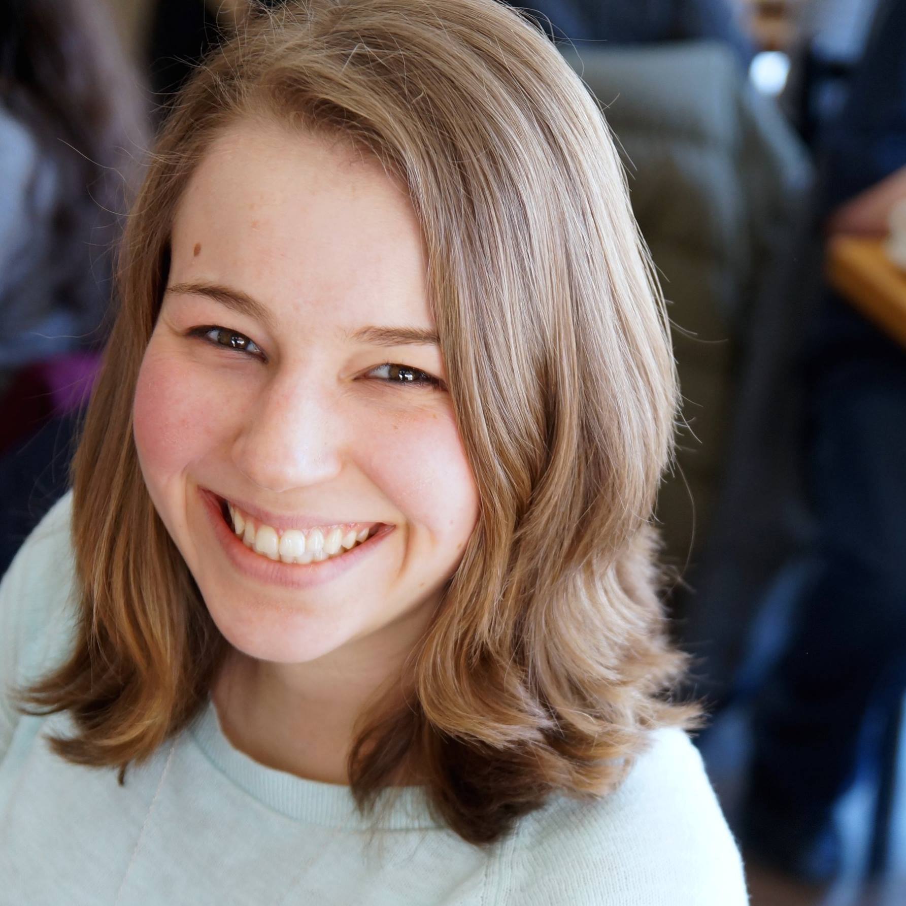 Portrait of Dr Haley Wahl