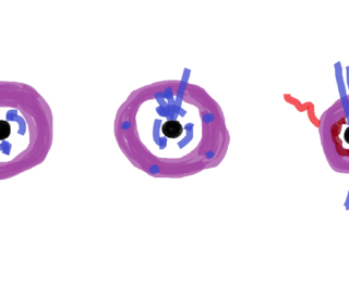 Black hole accretion? More like, can I get a-reason this X-ray binary looks like that?