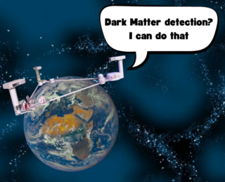 Listening for Dark Matter: What Can’t Einstein Telescope do?