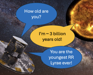 They Grow Up So Fast: Meet The Youngest Confirmed RR Lyrae Variable Star