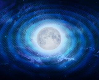 We’re Going to Steal the Moon (For Gravitational Waves)