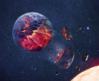 Cosmic Cannibalism: When Stars Eat Their Planets