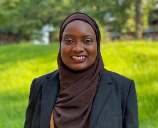 Black Space Week 2026: Interview with Amina Diop