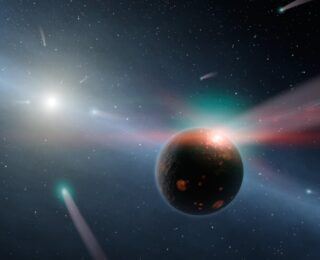 Let’s go hunting for exocomets!