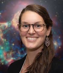 Dr. Carolyn Kierans
AAS 248 speaker