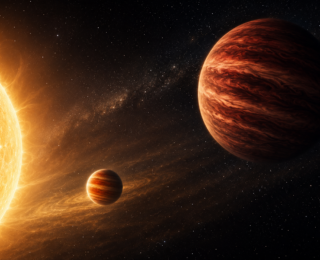 Guest: Brown Dwarf Companion Throws a Wrench into Hot Jupiter Formation