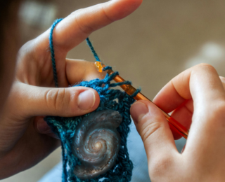 Why messing up my crocheting makes me a better scientist