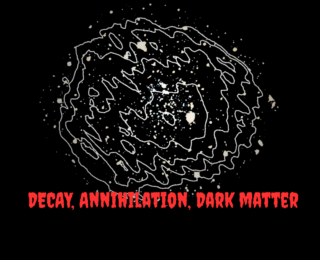Crossing red lines to detect dark matter.