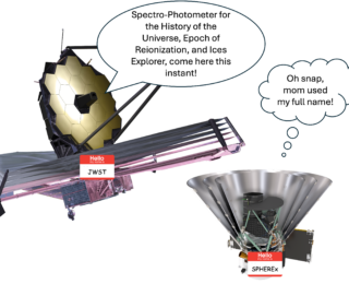 SPHEREx: the niftiest space telescope you may not have heard of
